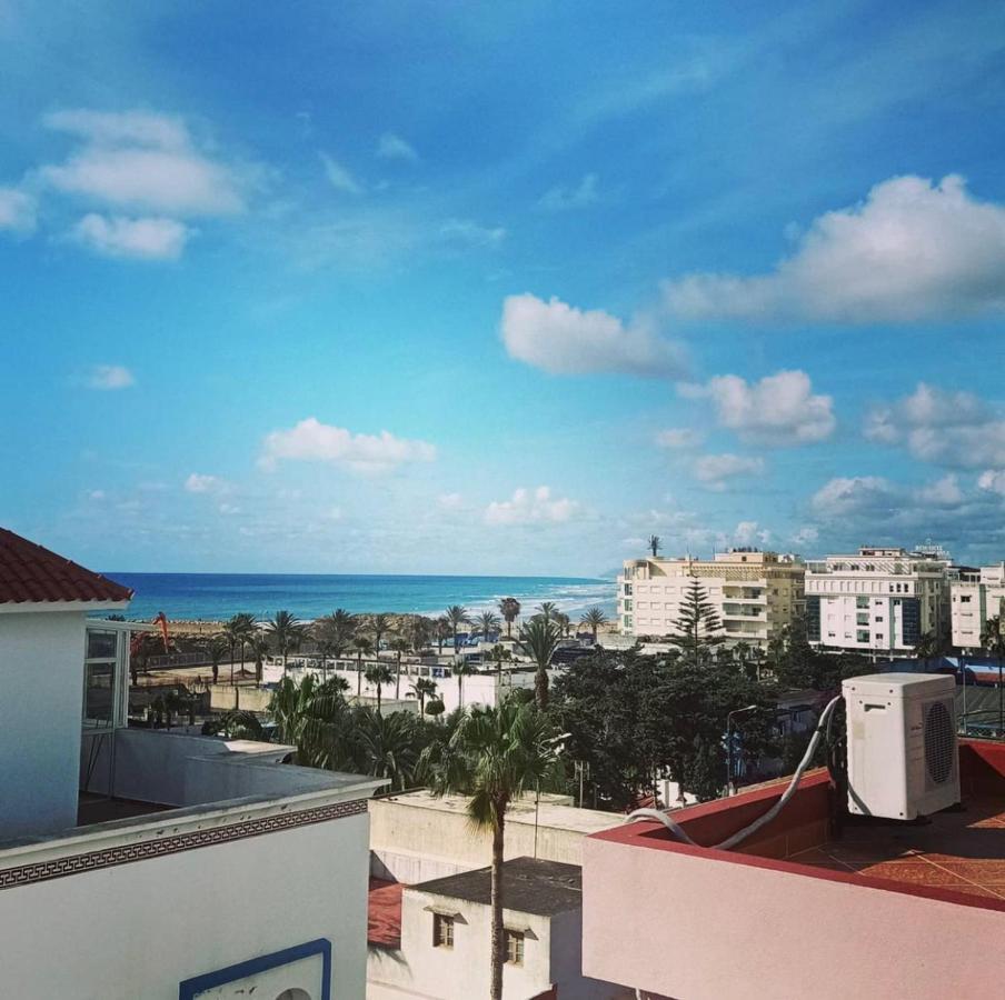 Apartamentos Albatros Asilah Kültér fotó